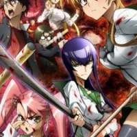   Highschool of the Dead <small>Character Design</small> 